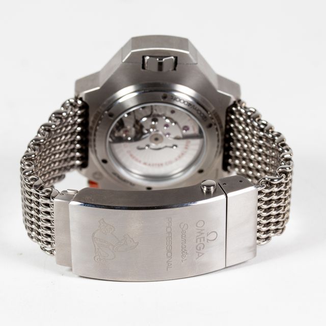 Omega Seamaster Ploprof 1200m 227.90.55.21.99.002 Image 3